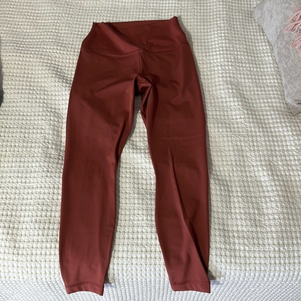 90 Degree By Reflex Coral Leggings
